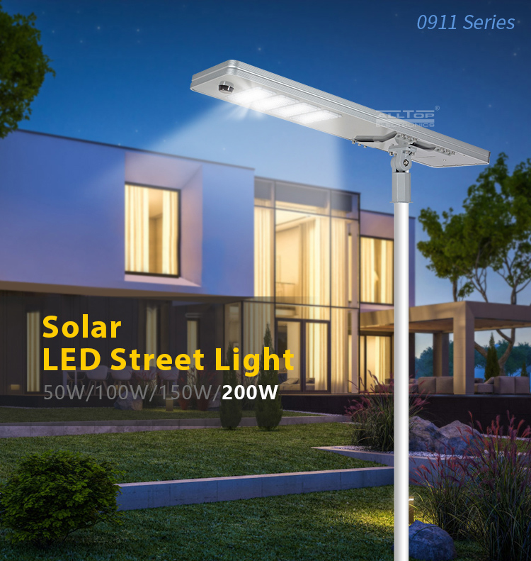 ALLTOP -Solar Lamp Supplier, All In One Solar Led Street Light | Alltop-10