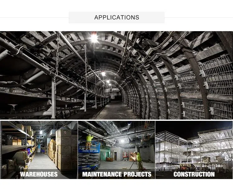 Work light fixture   06