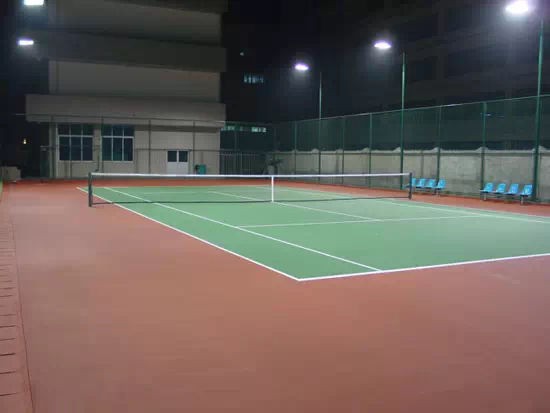 tennis court lighting (2) tennis court lighting (2)
