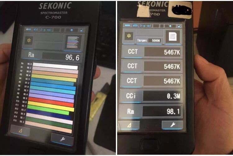 LED Panel CRI 95 120x30