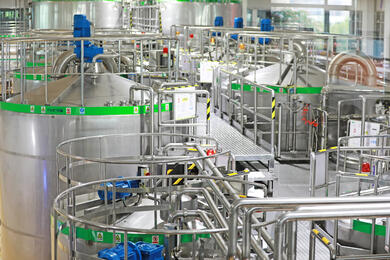 Dairy Plant Dairy Plant