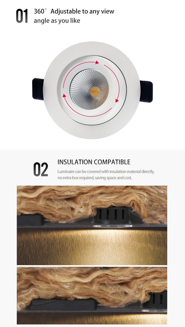 downlight led 20w downlight led 20w