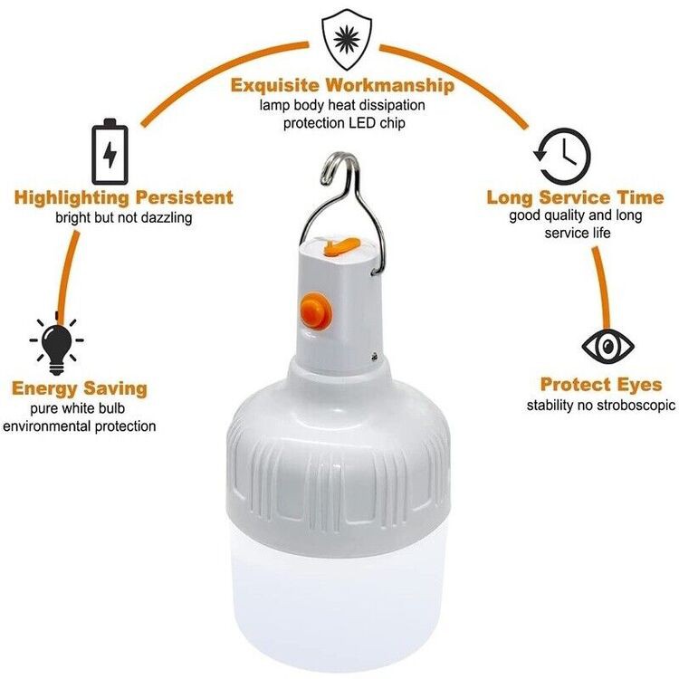 usb rechargeable bulb detail usb rechargeable bulb detail