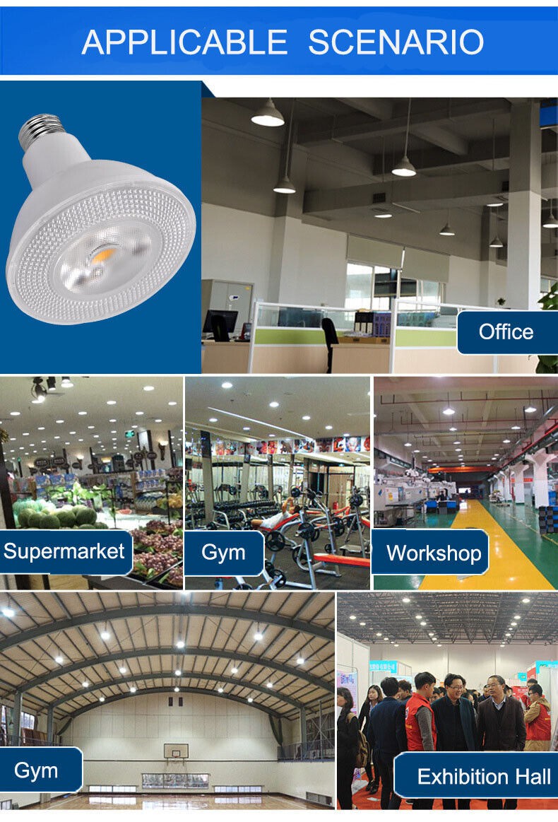 par38 led light applicatoin par38 led light applicatoin