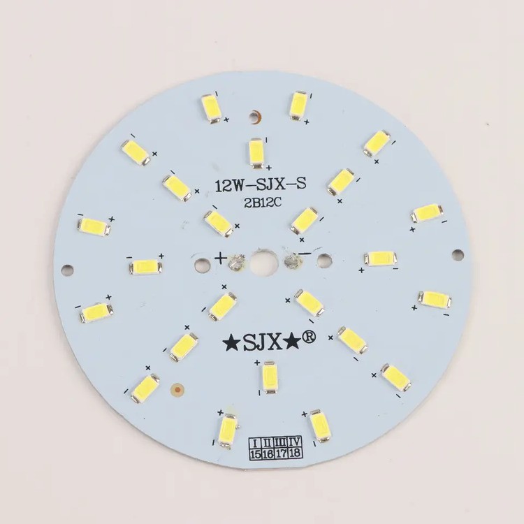 110-120Vac PCB LED board 110-120Vac PCB LED board