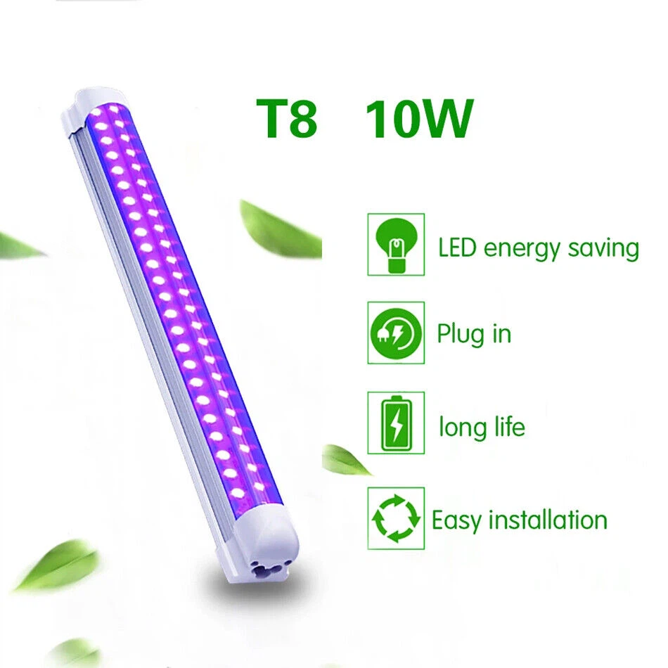 10W T8 UV LED Tube 1 10W T8 UV LED Tube 1