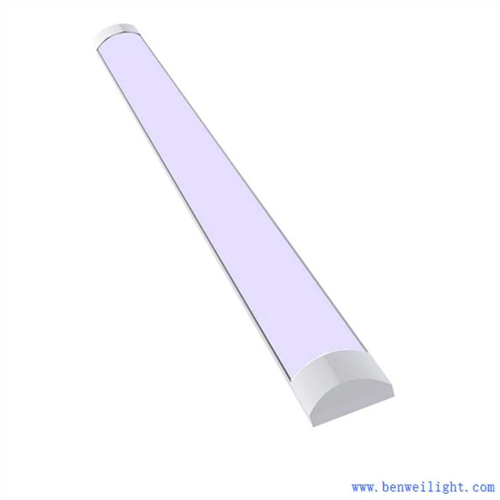 Vedenpitävä led-lamppu