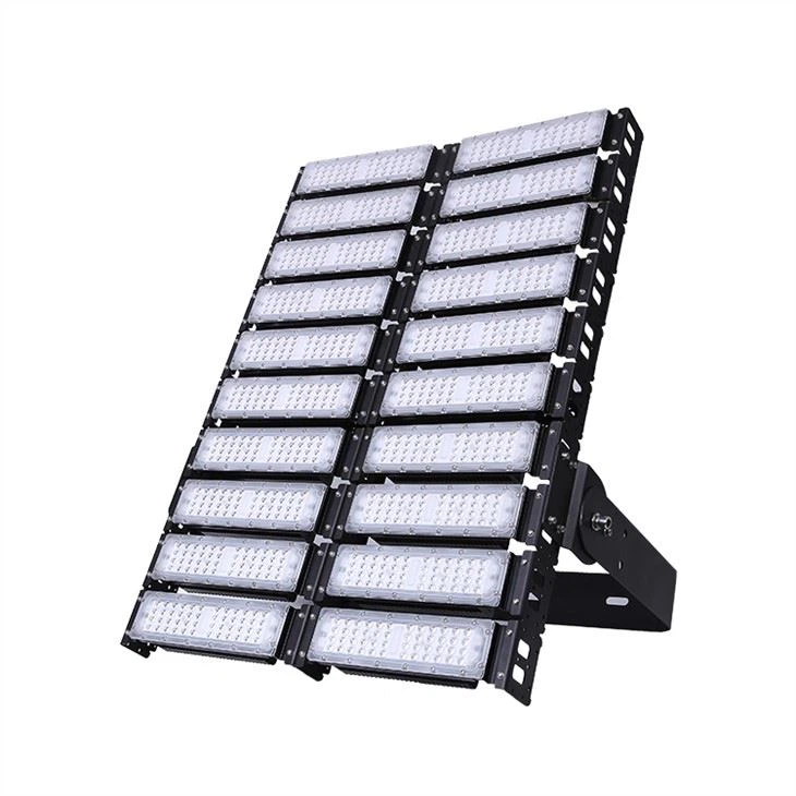 800 W: n led -tulvavalo