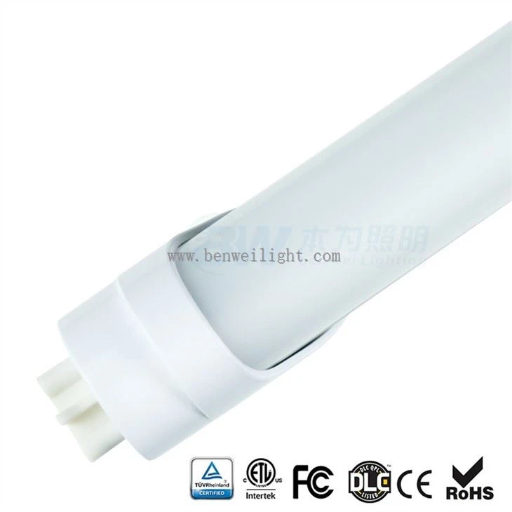 dual led tube light