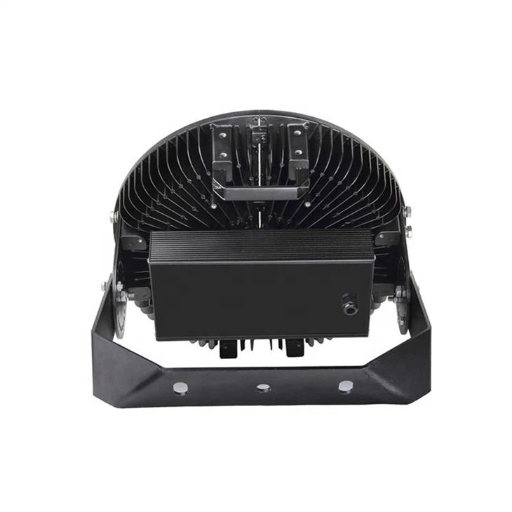 LED Pickleball -kentän valaistus