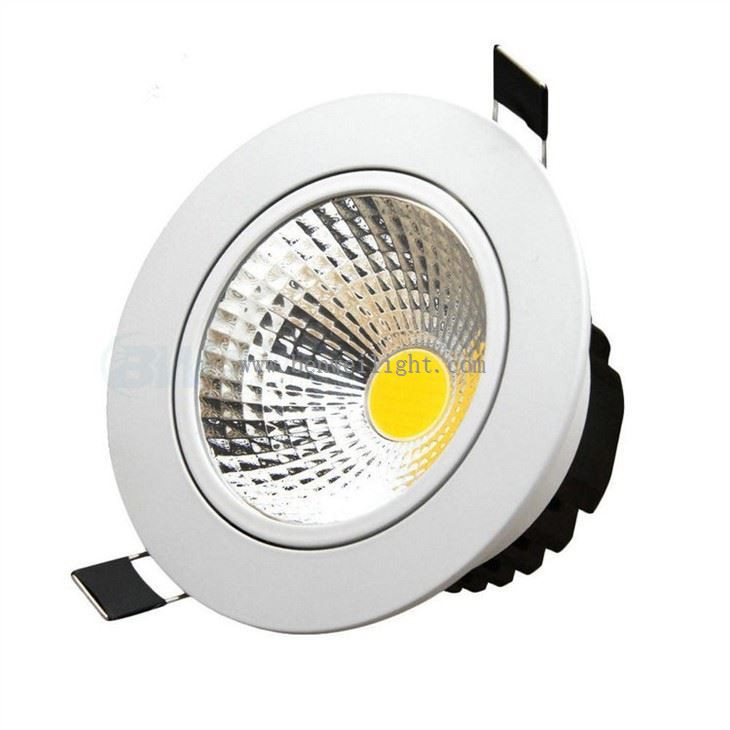 fire rated downlights