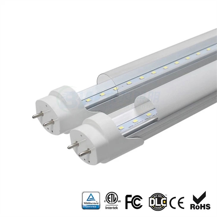 Itsepainotteinen led-putkilamppu