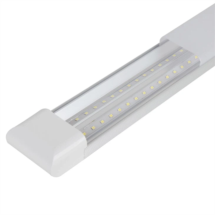 Slimline Led Batten Lights Upotettu lineaarinen valaisin