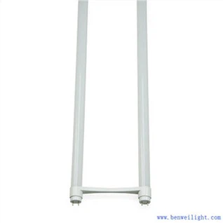 U-mutkainen 18w T8 putki