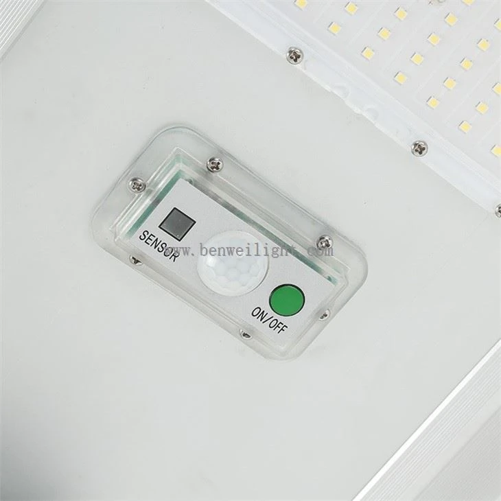 60 watt solar street light