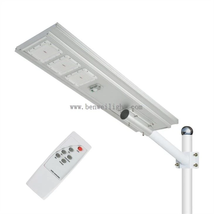 outdoor solar street lights