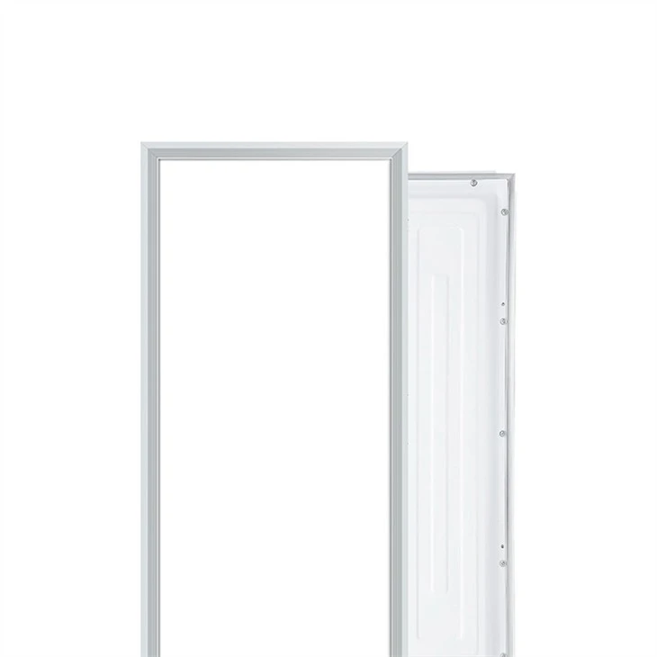 2x4 led-valo pintakiinnitys