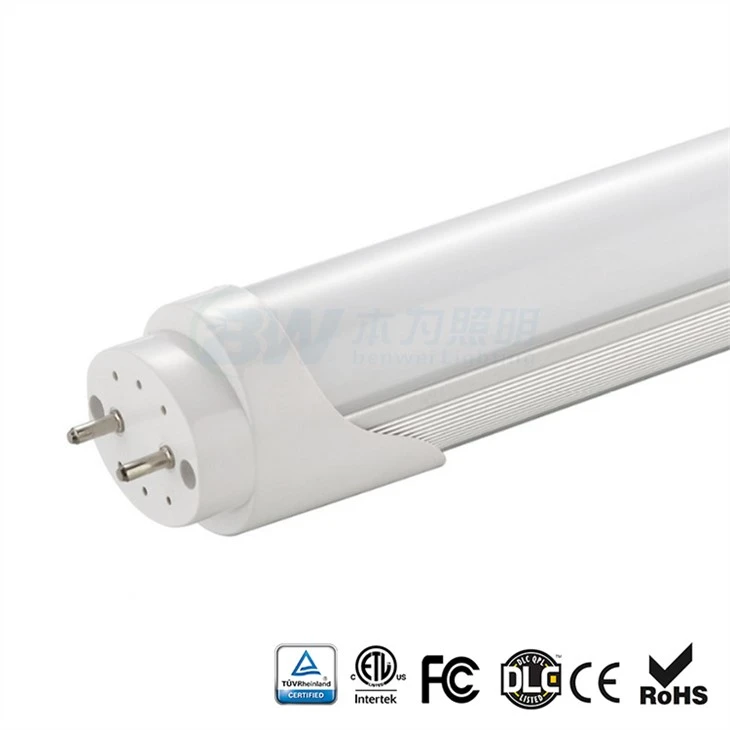 12V T8 led-putkivalo matkailuautoon