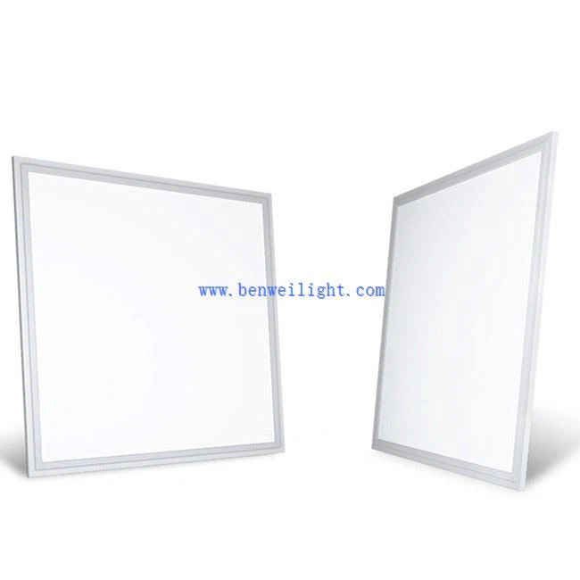 24w litteä led-paneeli 62x62 valo