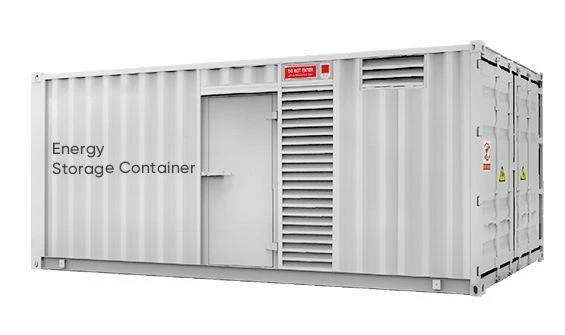 500kw 800kwh LiFePO4 Lithium Ion Battery Solar Energy System Container