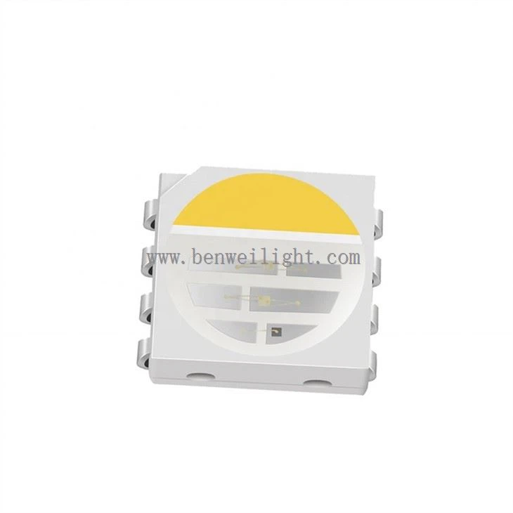 5050 RGBW SMD LED