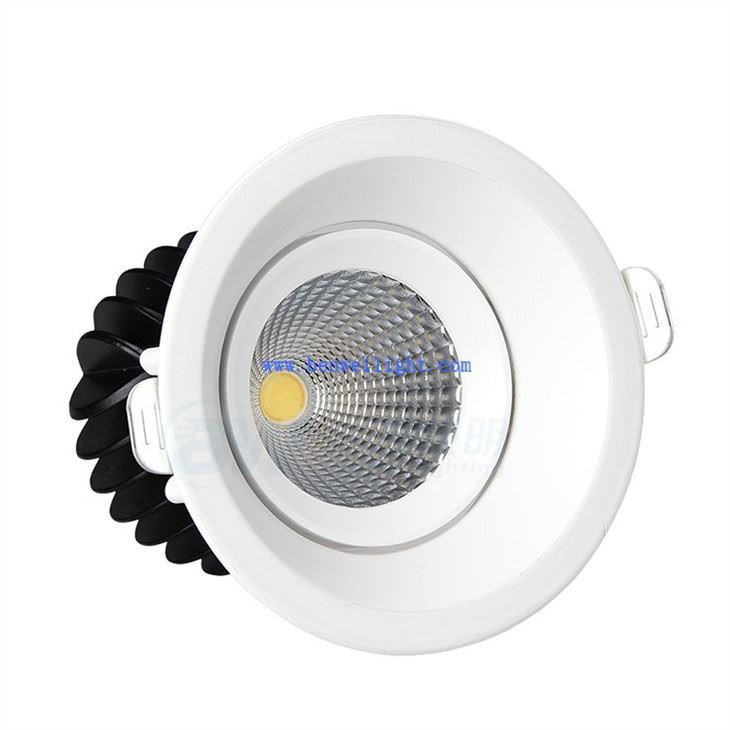 Himmennettävät led-alasvalot