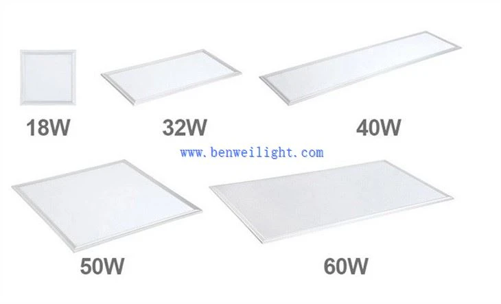 Hanging Flat Panel Led Lights