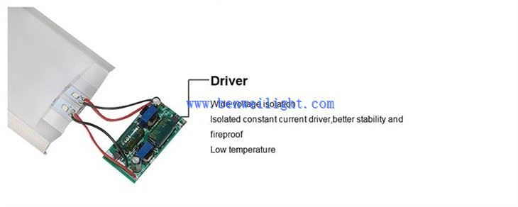 Uusi muotoilunkestävä rimavalo