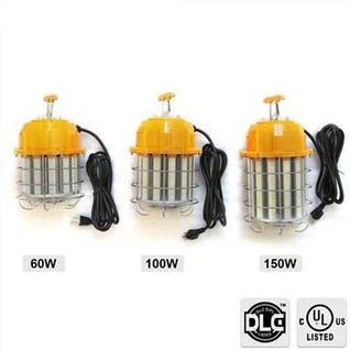 Kannettavat rakennus LED-valot