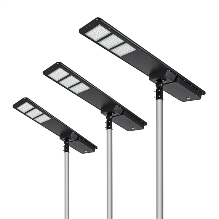 Solar LED Street Light