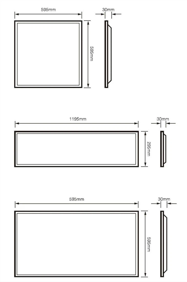 Suspended Ceiling Diffuser Panel