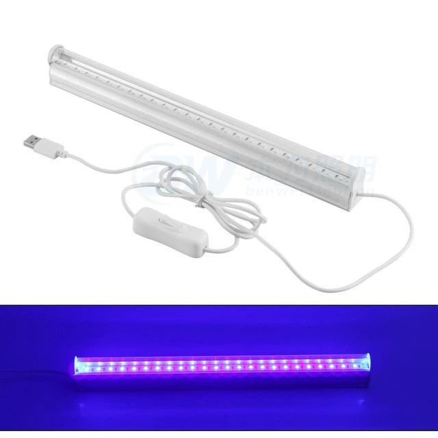 UVC LED-putki