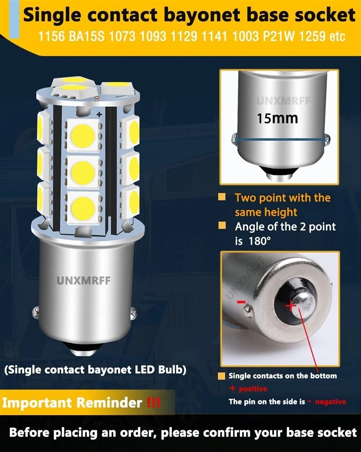 12 volt light bulbs for rv interior1