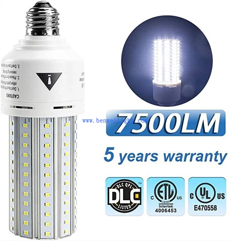 120w Led maissilamppu