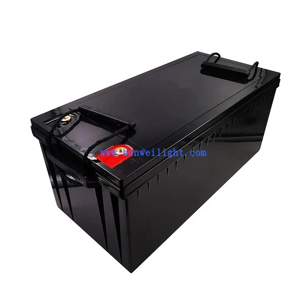 OEM 12V Long Life LiFePO4 Rechargeable