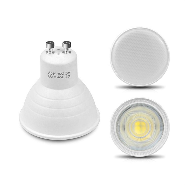 5 watin LED GU10 4000K -lamppu