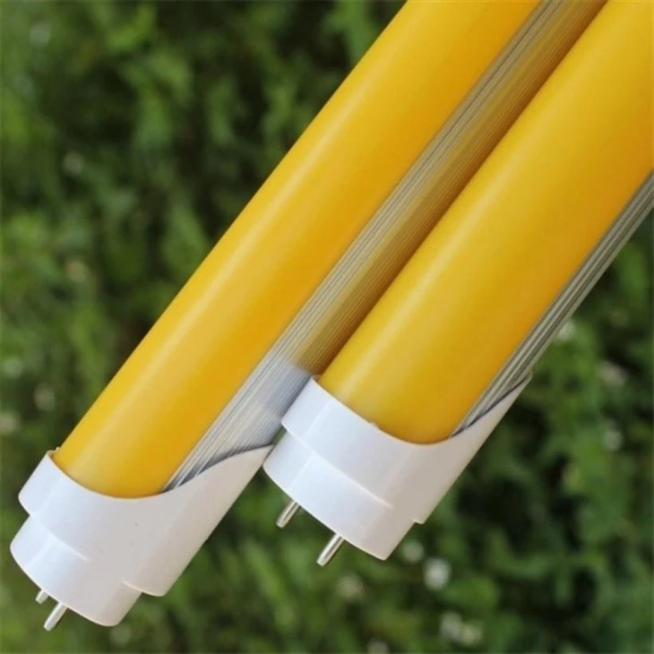 Anti UV T8 LED-putkivalo