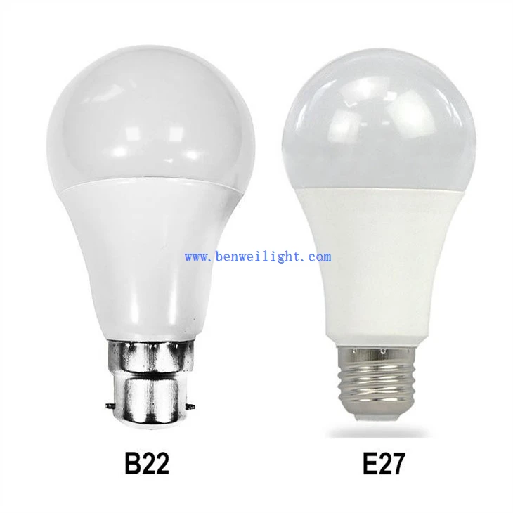 B22 Golfpallolamput 60w Led