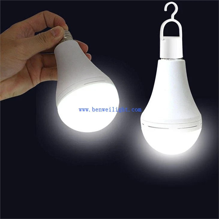 Ladattava led-lamppu