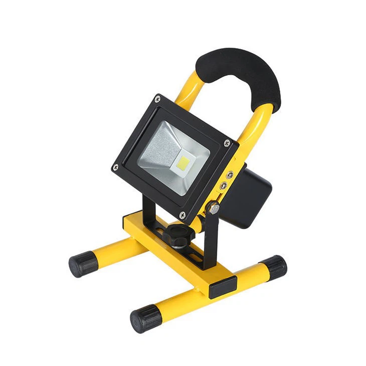 IP65-akku ulkona ladattava LED-valaisin