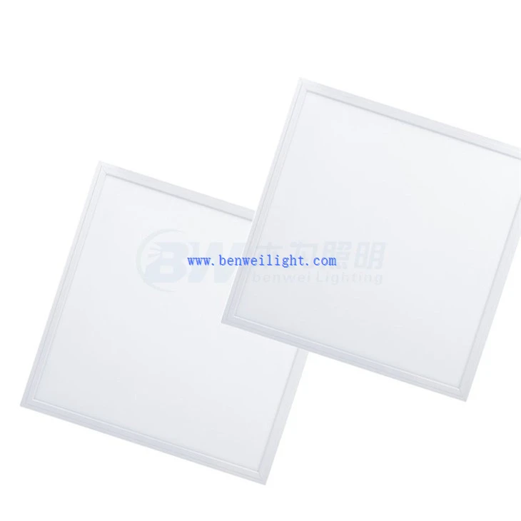 LED flat panel light lamp