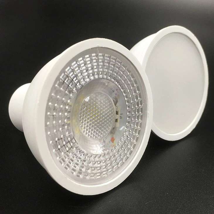 Led Gu10 polttimot 5w