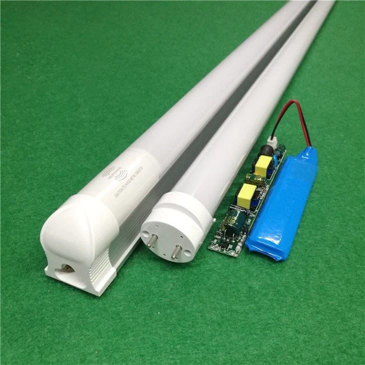 LED-putki hätätoiminnolla