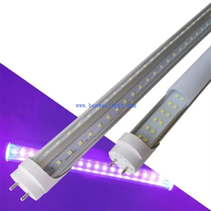 1200mm UVC T8 LED Light