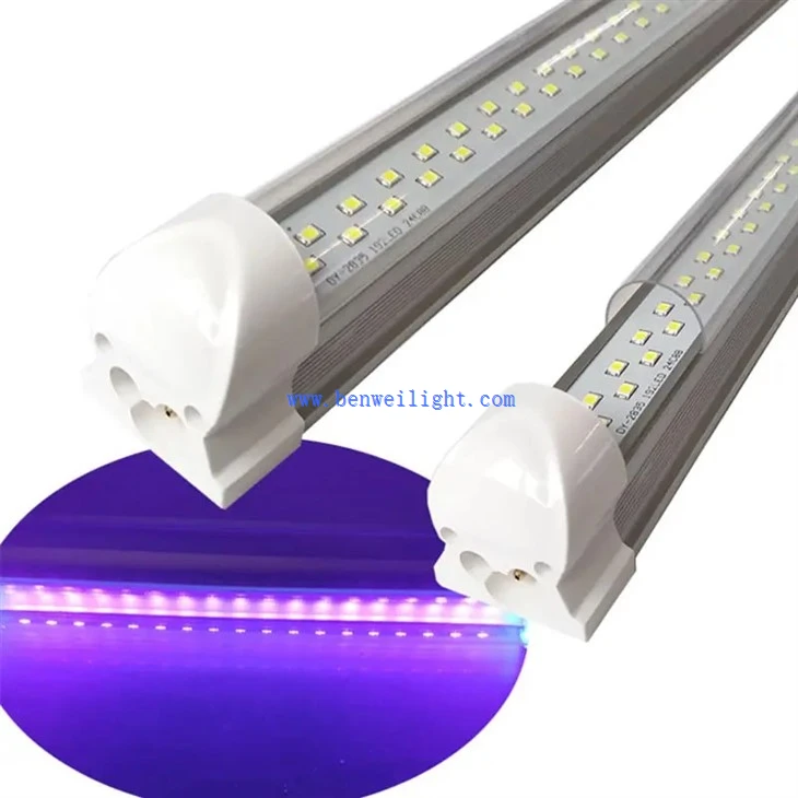 1200mm UVC T8 LED-valo