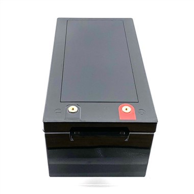 Myydään 24v 100ah Lifepo4 akku