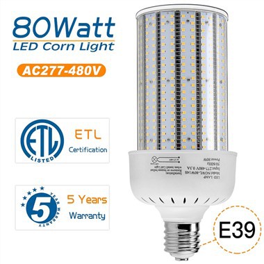 480 voltin led-maissipolttimo