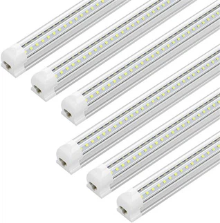 5000 lumenin led-myymälävalo sisäkasvien kasvattamiseen