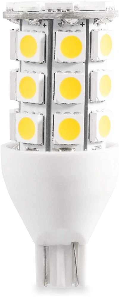 921 Wedge Led -polttimo