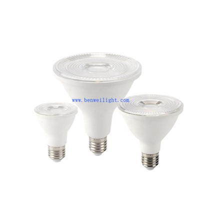 9W par 38 led polttimot